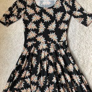 LuLaRoe Nicole Dress